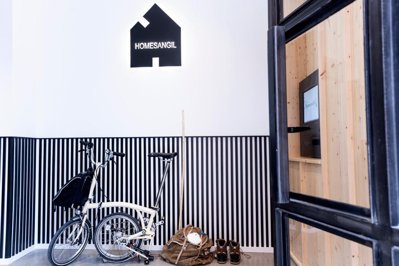Homesangil Burgo Extérieur photo